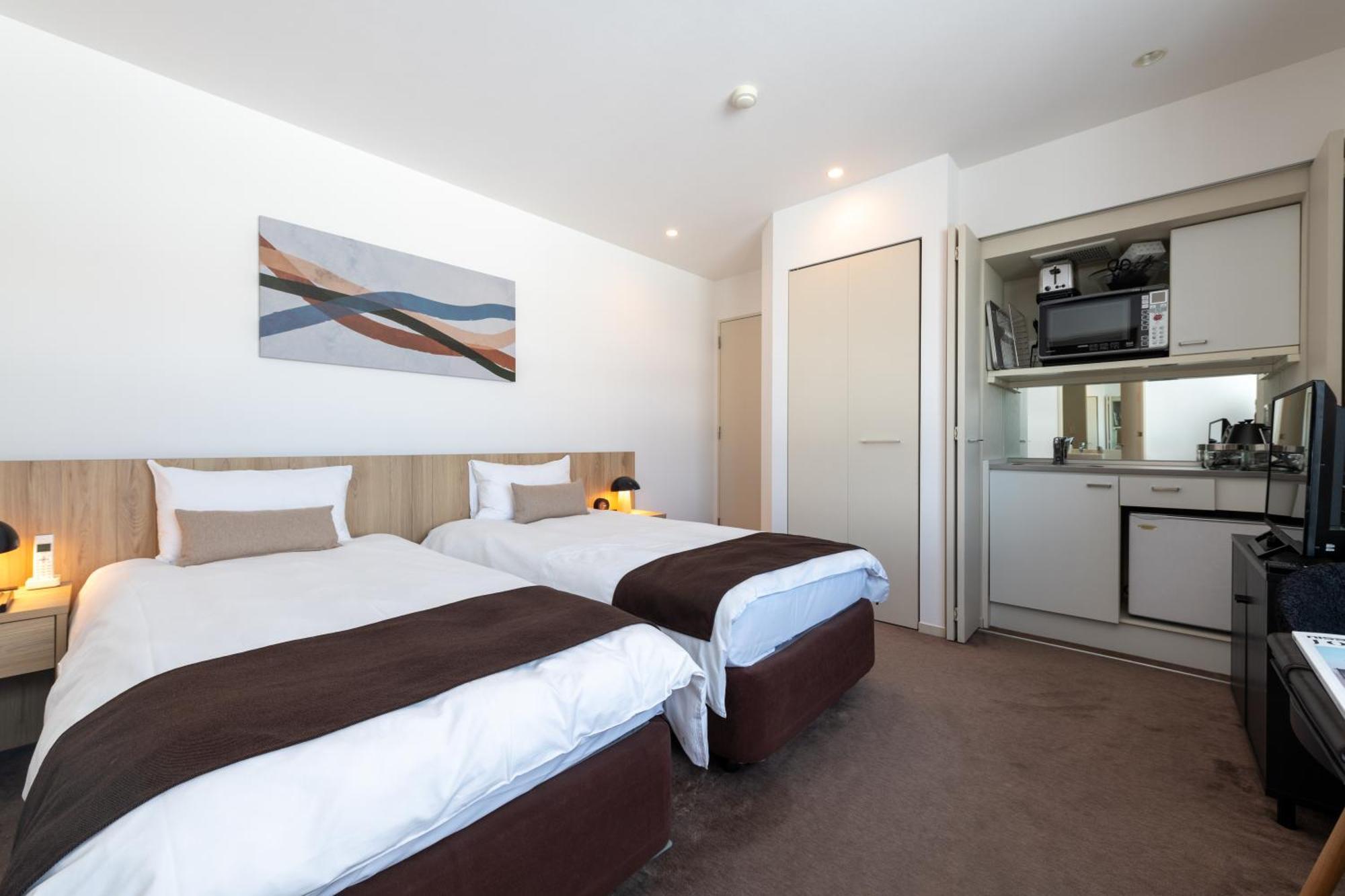 Appartement The Freshwater Kutchan