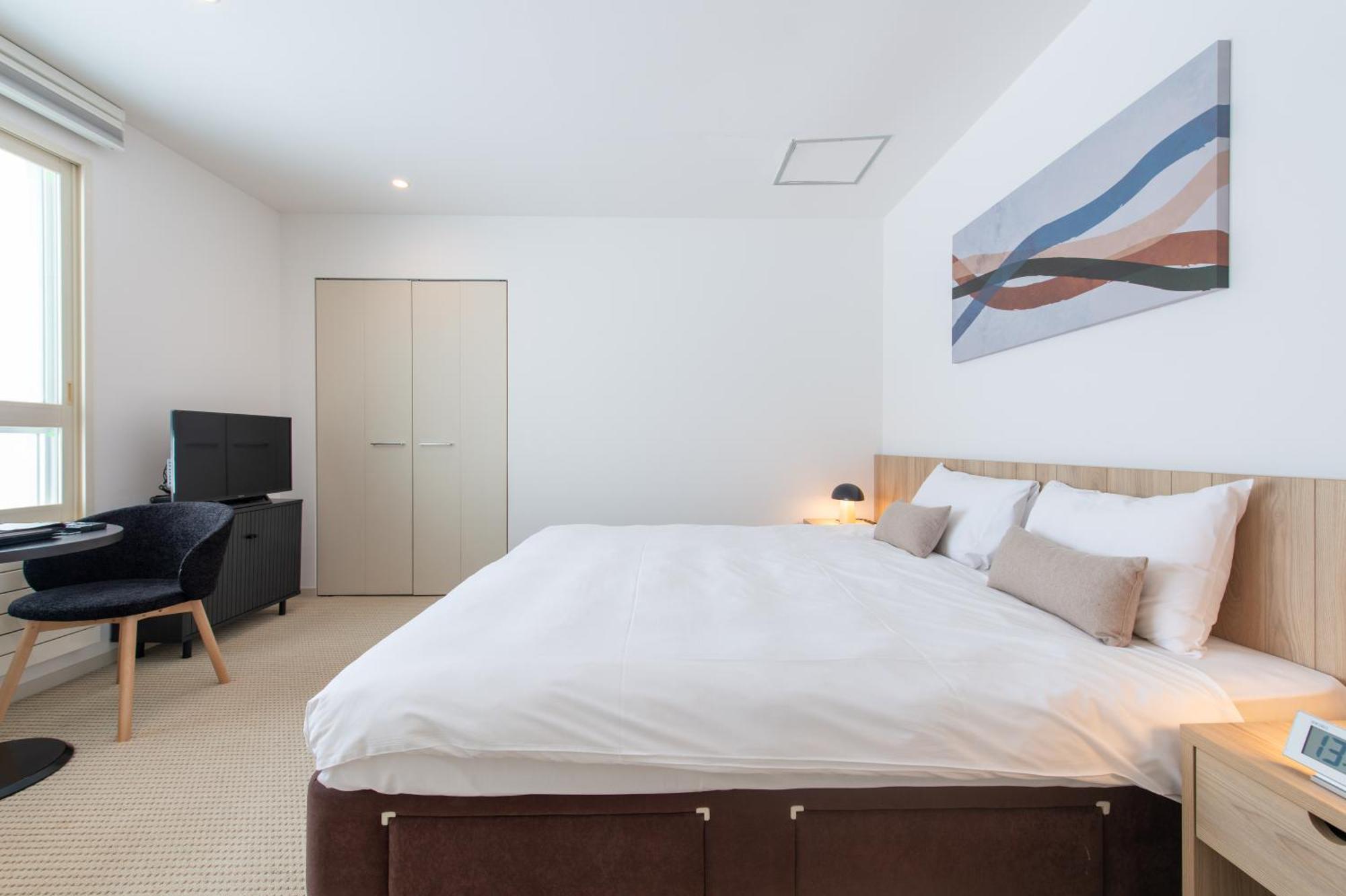 Appartement The Freshwater Kutchan