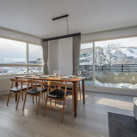 Ferienwohnung The Freshwater Kutchan Exterior foto