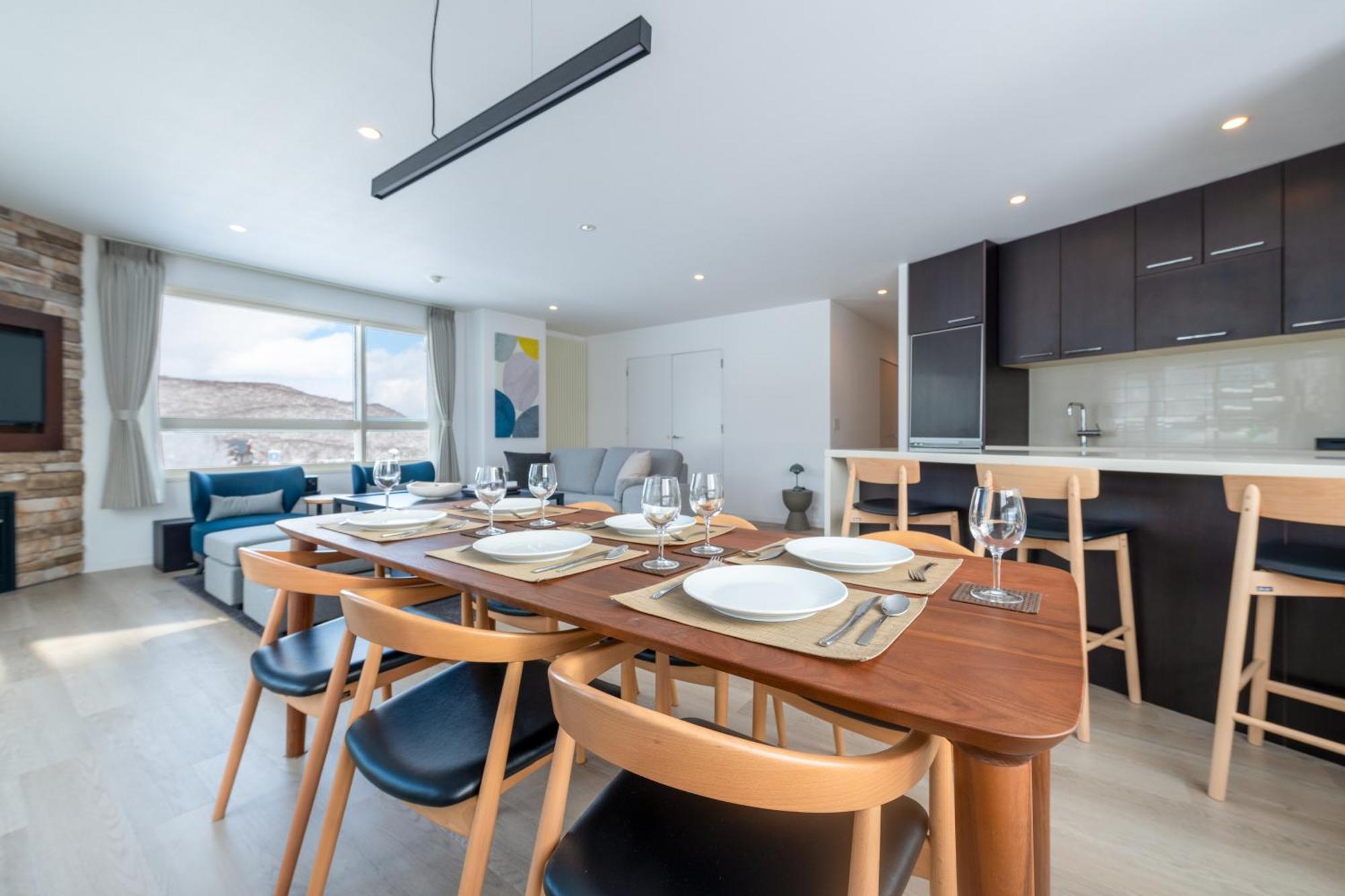 The Freshwater Apartment *