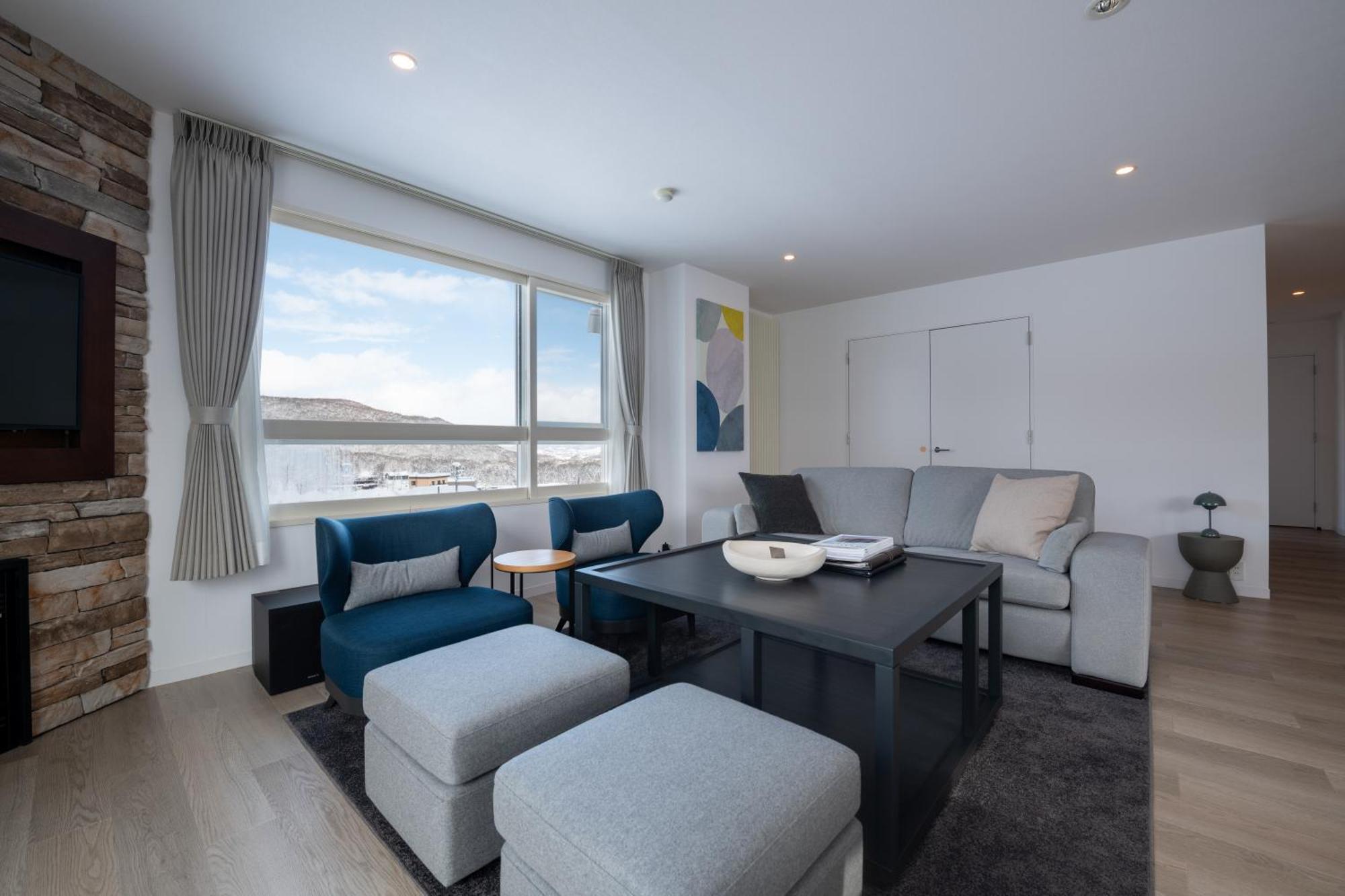 The Freshwater Apartment