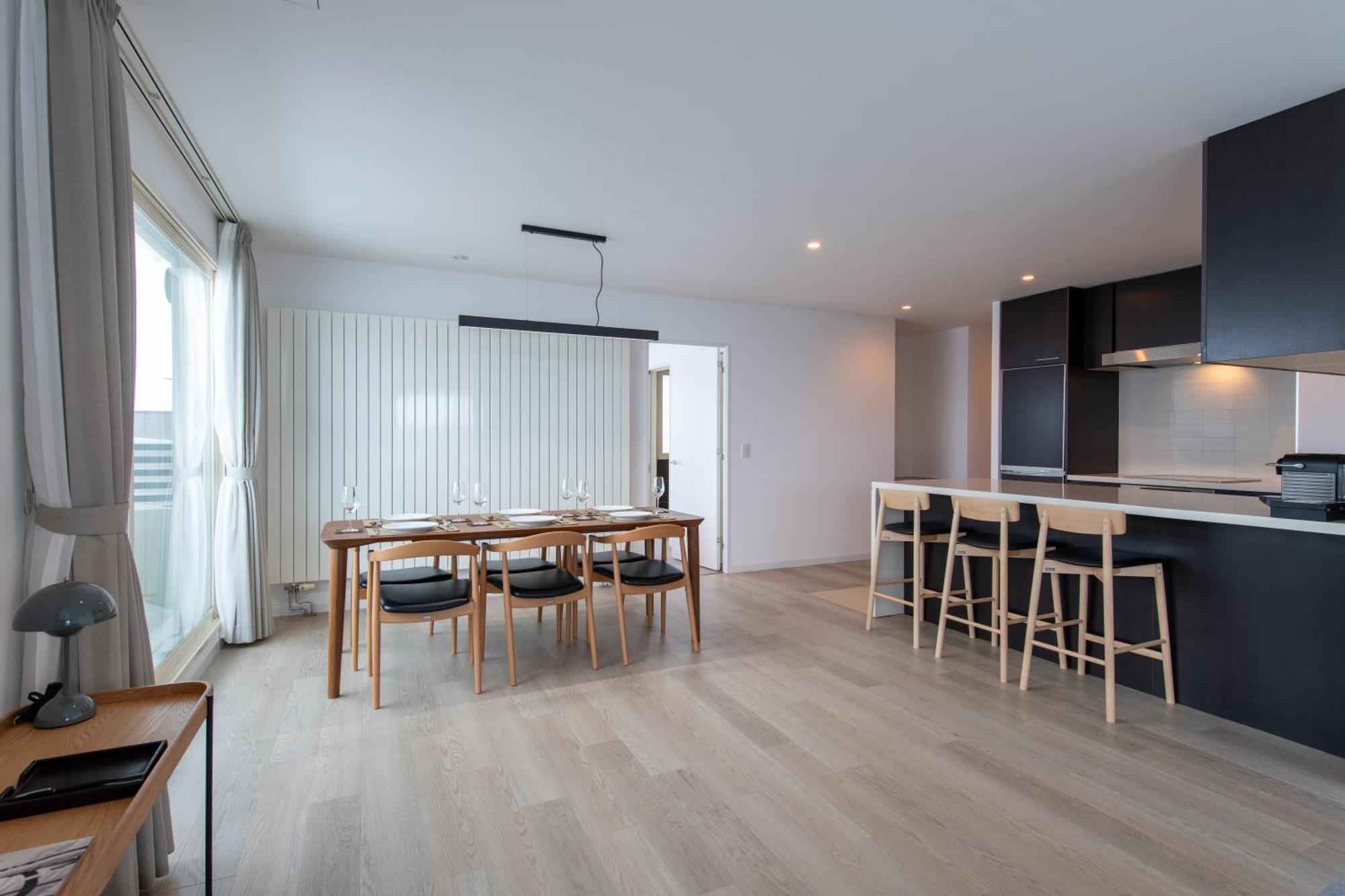 The Freshwater Apartment Kutchan