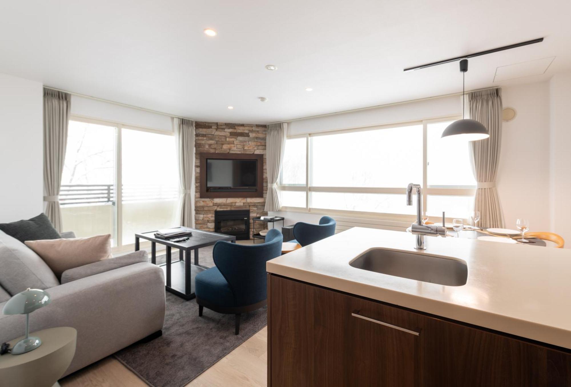 The Freshwater Apartment *