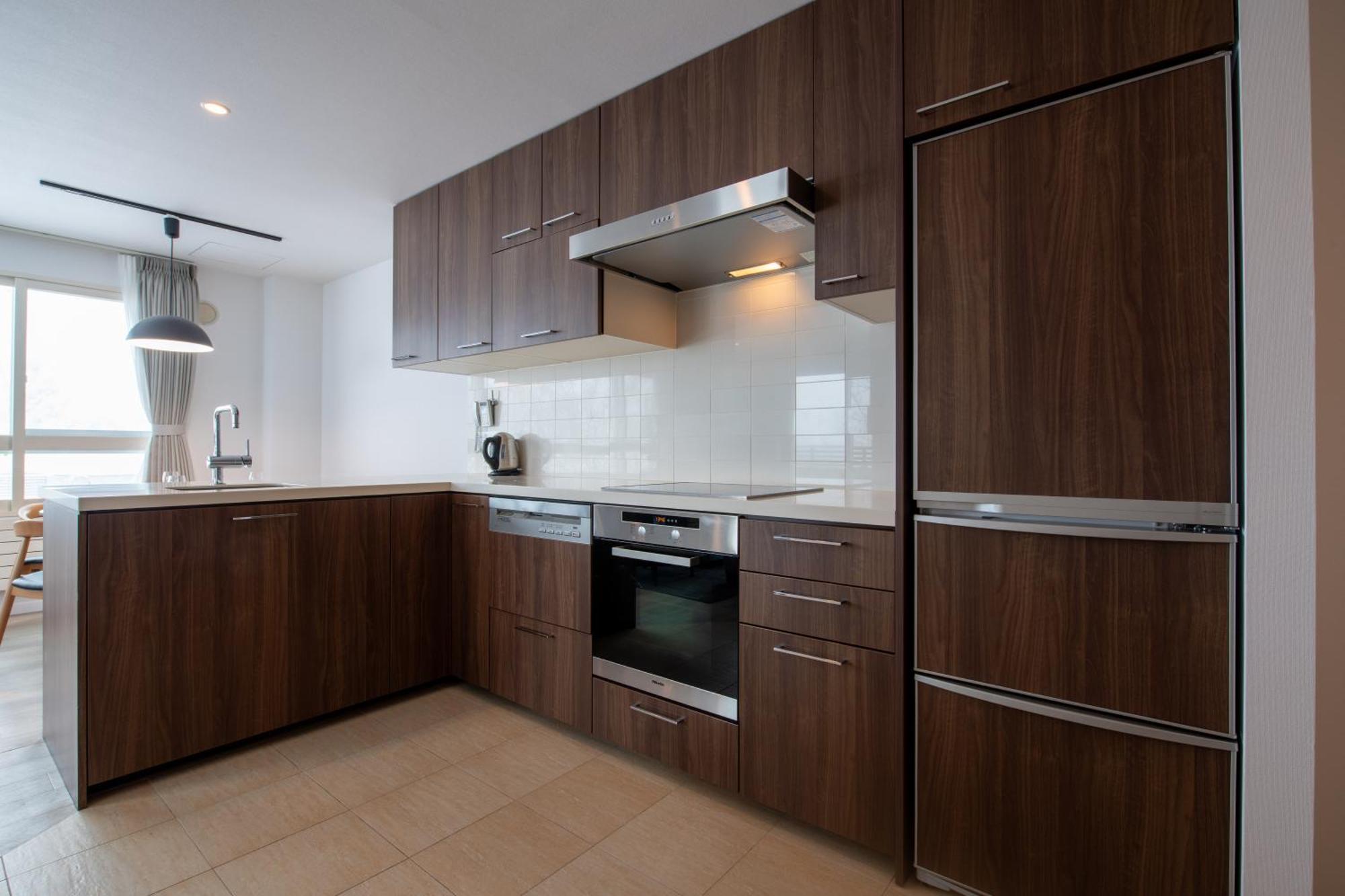 The Freshwater Apartment Kutchan